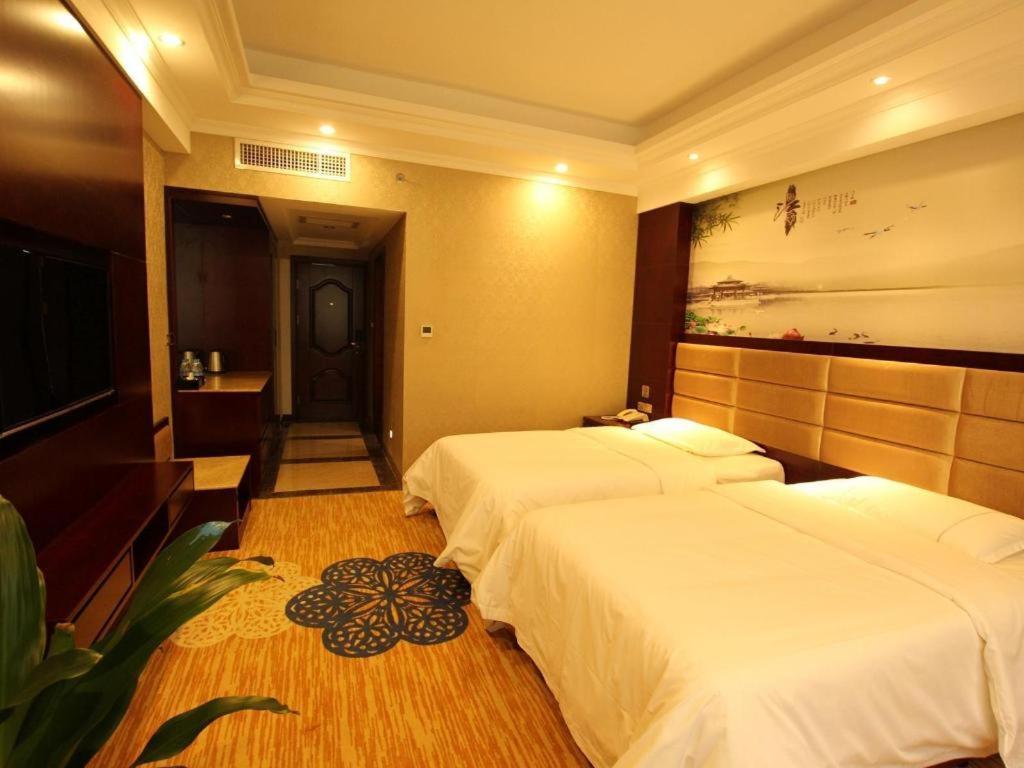 Yangshuo New West Street Hotel Vip Exterior foto