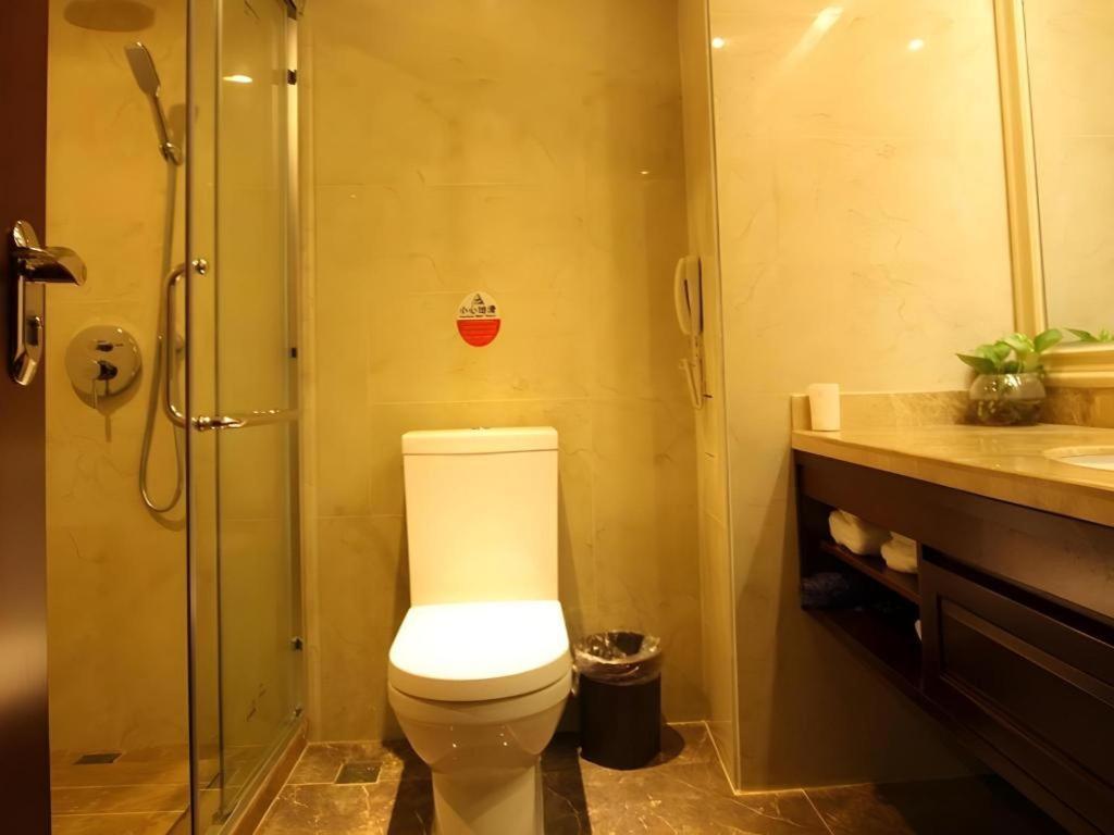 Yangshuo New West Street Hotel Vip Exterior foto