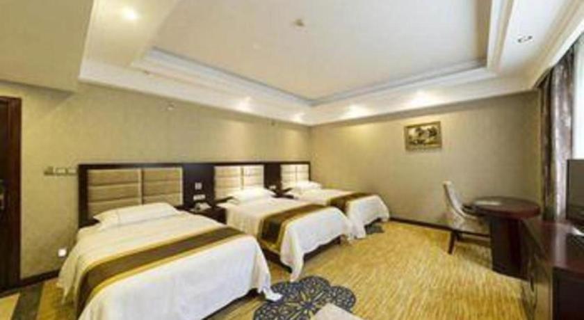 Yangshuo New West Street Hotel Vip Exterior foto