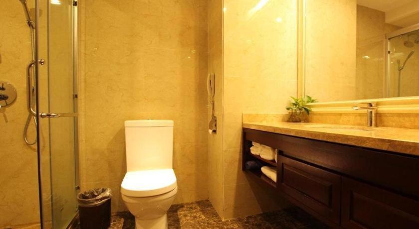 Yangshuo New West Street Hotel Vip Exterior foto