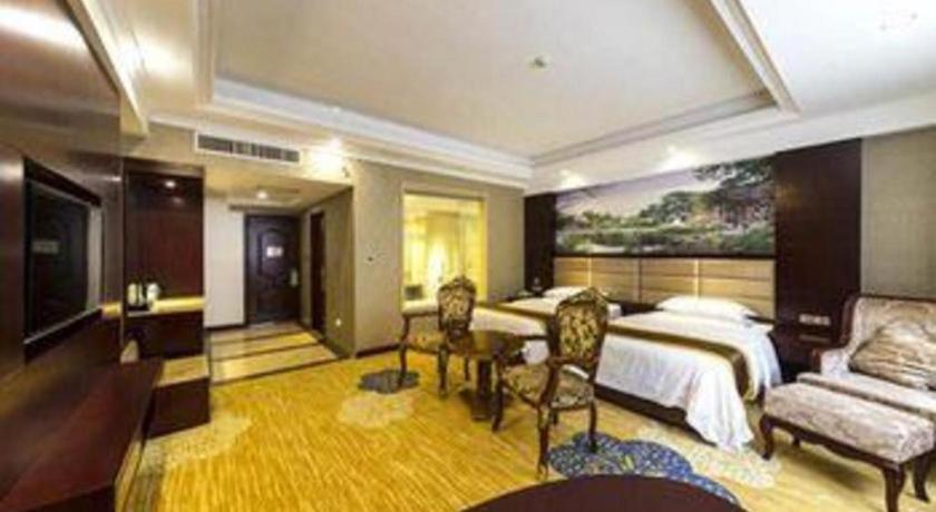 Yangshuo New West Street Hotel Vip Exterior foto