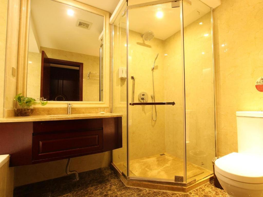 Yangshuo New West Street Hotel Vip Exterior foto