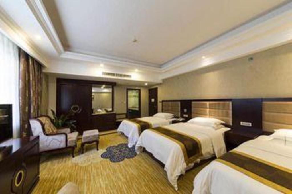 Yangshuo New West Street Hotel Vip Exterior foto